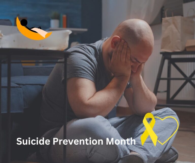 Start a conversation and save lives. World Suicide Prevention Day ...